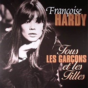 Tous Les Garcons Et Les Filles - Francoise Hardy