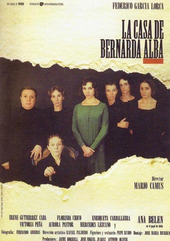 The House of Bernarda Alba (1987)