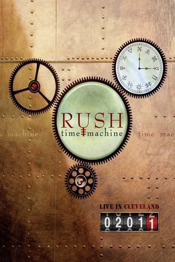 RUSH: Time Machine (2011)