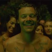 Lights Up - Fine Line