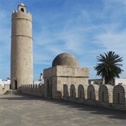 Ribat of Sousse, Tunisia