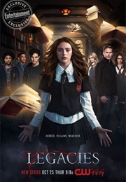 Legacies (2018)