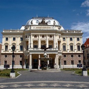 The Old Slovak National Theater