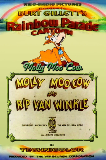 Molly Moo-Cow and Rip Van Winkle (1935)