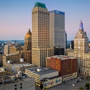 Mid-Continent Tower, Tulsa