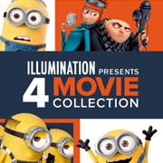 Despicable Me Trilogy+