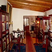 Museo Claudio Aurrau, Chillàn, Chile