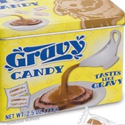 Archie McPhee Gravy Candy
