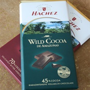 Hachez Wild Cocoa De Amazonas