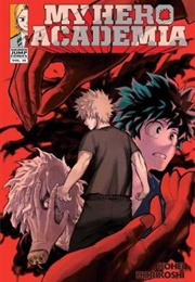 My Hero Academia Volume 10 (Kohei Horikoshi)