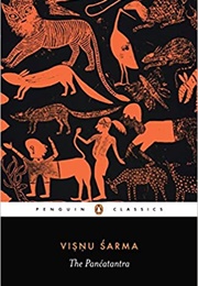 The Pancatantra (Visnu Sarma)