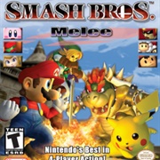 Super Smash Bros. Melee (2001)