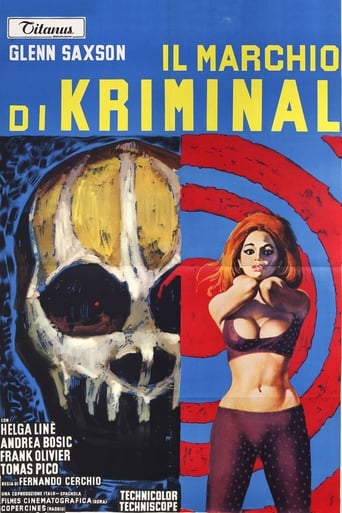 Il Marchio Di Kriminal (1968)
