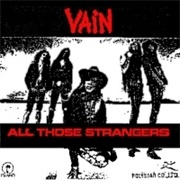 Vain - All Those Strangers