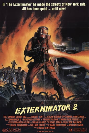 Exterminator 2 (1984)