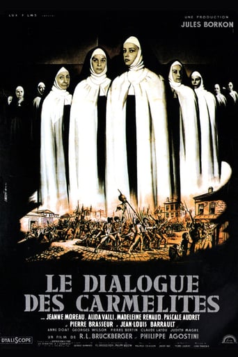 Dialogue With the Carmelites (1960)