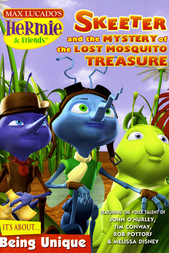 Hermie & Friends: Skeeter and the Mystery of the Lost Mosquito Treasure (2009)