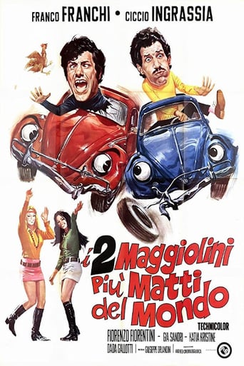 I Due Maggiolini Più Matti Del Mondo (1970)