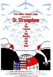 Dr. Strangelove (1964)