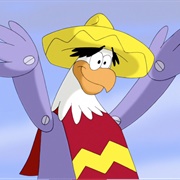 Paco (Scooby Doo and the Monster of Mexico)