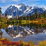 Mt. Shuksan