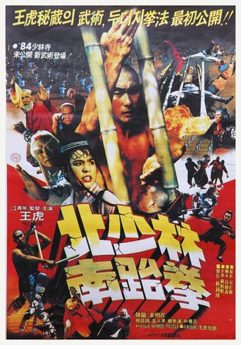 South Shaolin vs. North Shaolin (1984)