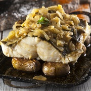 Bacalhau À Lagareiro