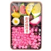 Sunshine Co. Bento Konpeito & Tropical Fruit Candy
