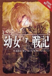 The Saga of Tanya the Evil Volume 7 (Carlo Zen)