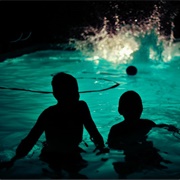 Go Night Swimming
