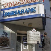 WDIA Radio Station, Memphis