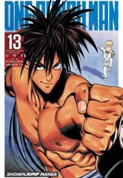 One Punch Man Volume 13 (One)