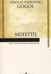 Müfettiş (N. Gogol)