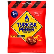 Fazer Tyrkisk Peber Megashot