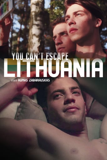 You Can't Escape Lithuania (2016)