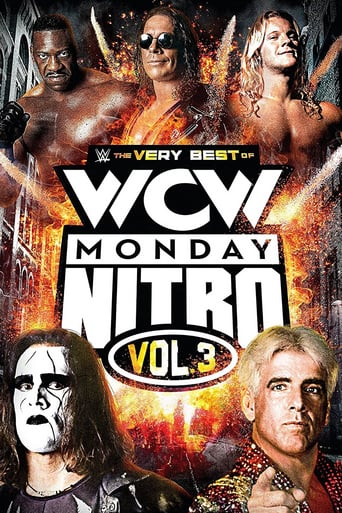 WWE: The Very Best of WCW Monday Nitro Volume 3 (2015)