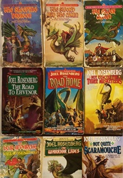 Guardians of the Flame Series (Joel Rosenberg)