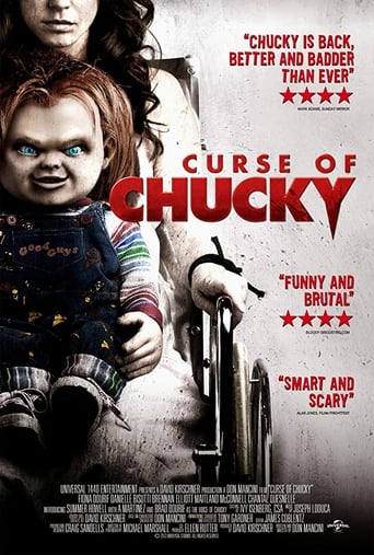 Voodoo Doll: The Chucky Legacy (2013)