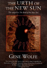 The Urth of the New Sun (Gene Wolfe)