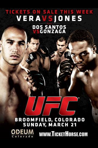 UFC Live: Vera vs. Jones (2010)