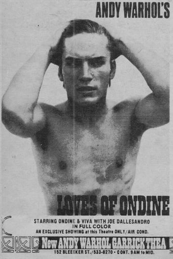 The Loves of Ondine (1968)
