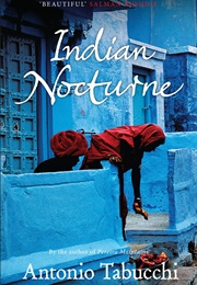Indian Nocturne (Antonio Tabucchi)