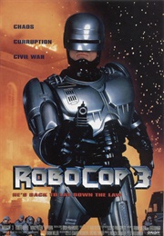 Robocop 3 (1993)