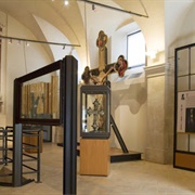 Museo Diocesano Di Arte Sacra, Sulmona