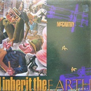 McCarthy-The Enraged Will Inherit the Earth