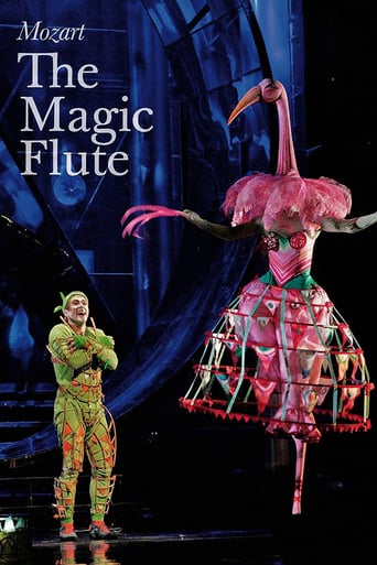 Mozart: The Magic Flute (2011)