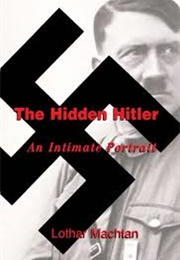 Hidden Hitler (Machtan)