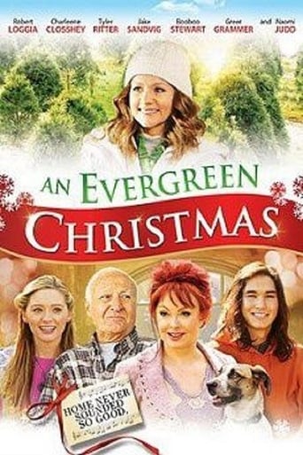 An Evergreen Christmas (2014)