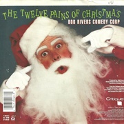 The Twelve Pains of Christmas - Bob Rivers