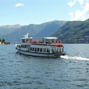 Lake Como Ferry